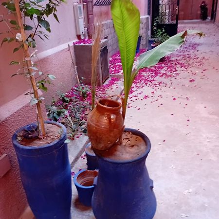 Riad Le Shams 马拉喀什 外观 照片