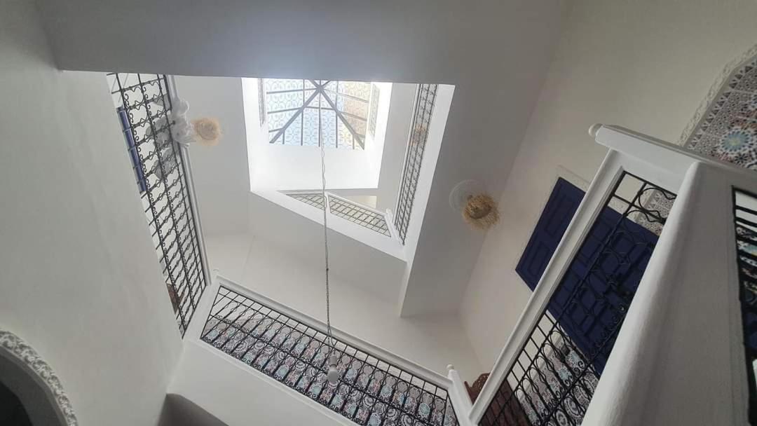 Riad Le Shams 马拉喀什 外观 照片