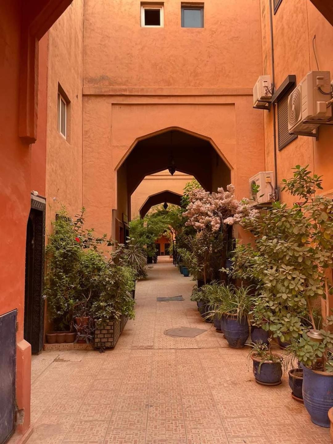 Riad Le Shams 马拉喀什 外观 照片