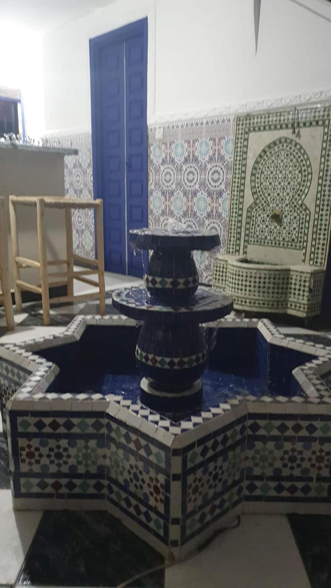 Riad Le Shams 马拉喀什 外观 照片