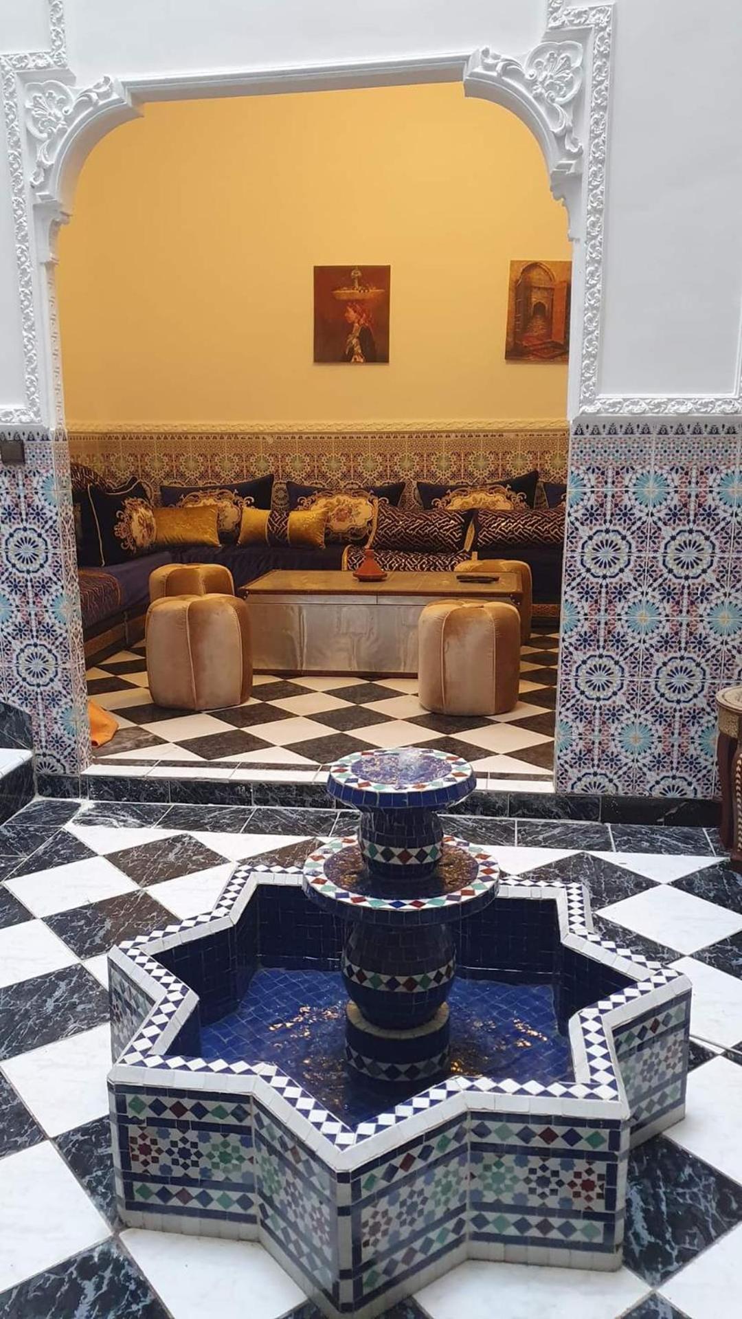 Riad Le Shams 马拉喀什 外观 照片