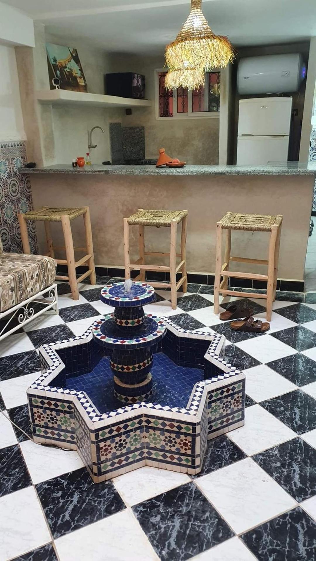 Riad Le Shams 马拉喀什 外观 照片