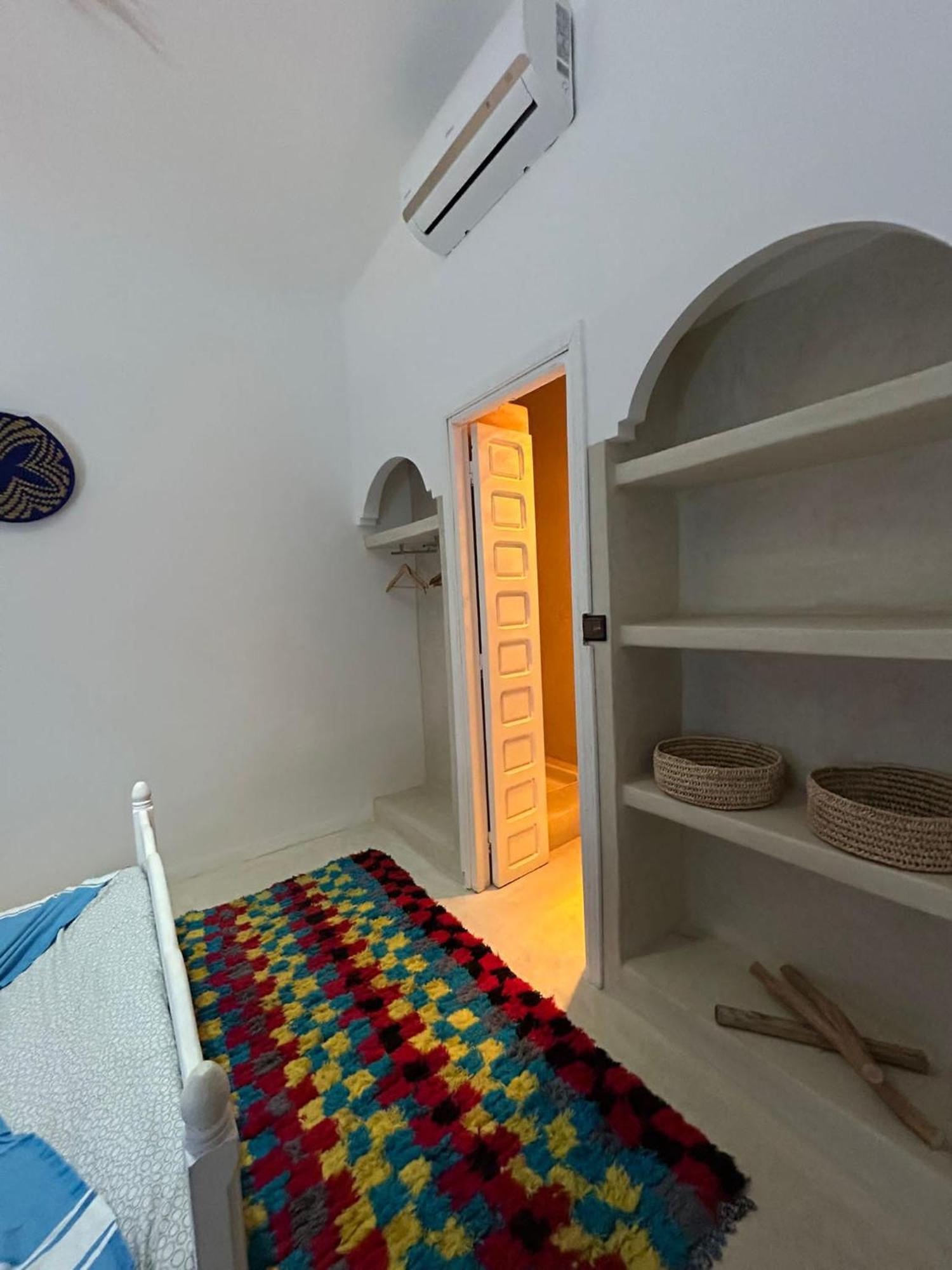 Riad Le Shams 马拉喀什 客房 照片