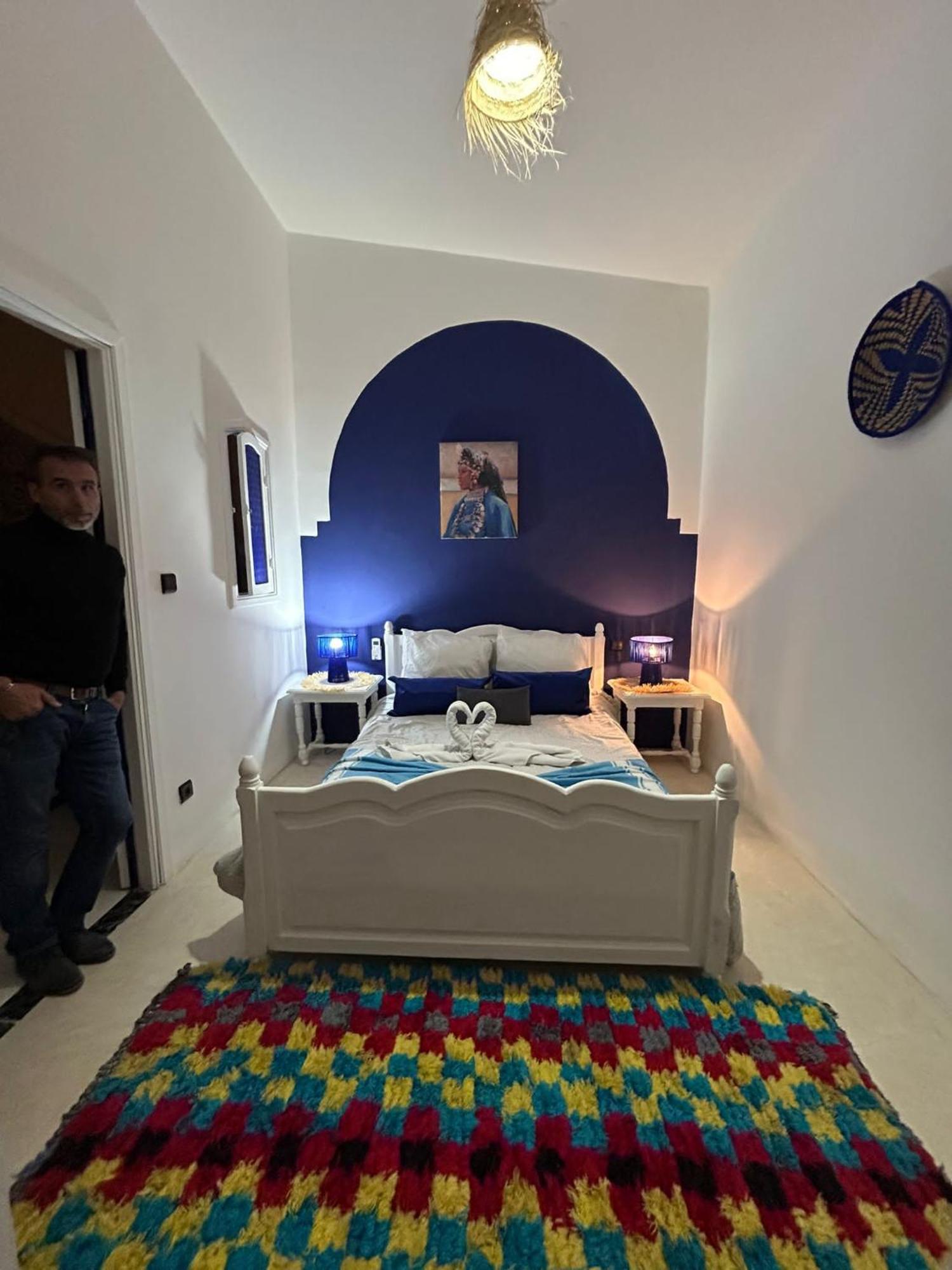 Riad Le Shams 马拉喀什 客房 照片