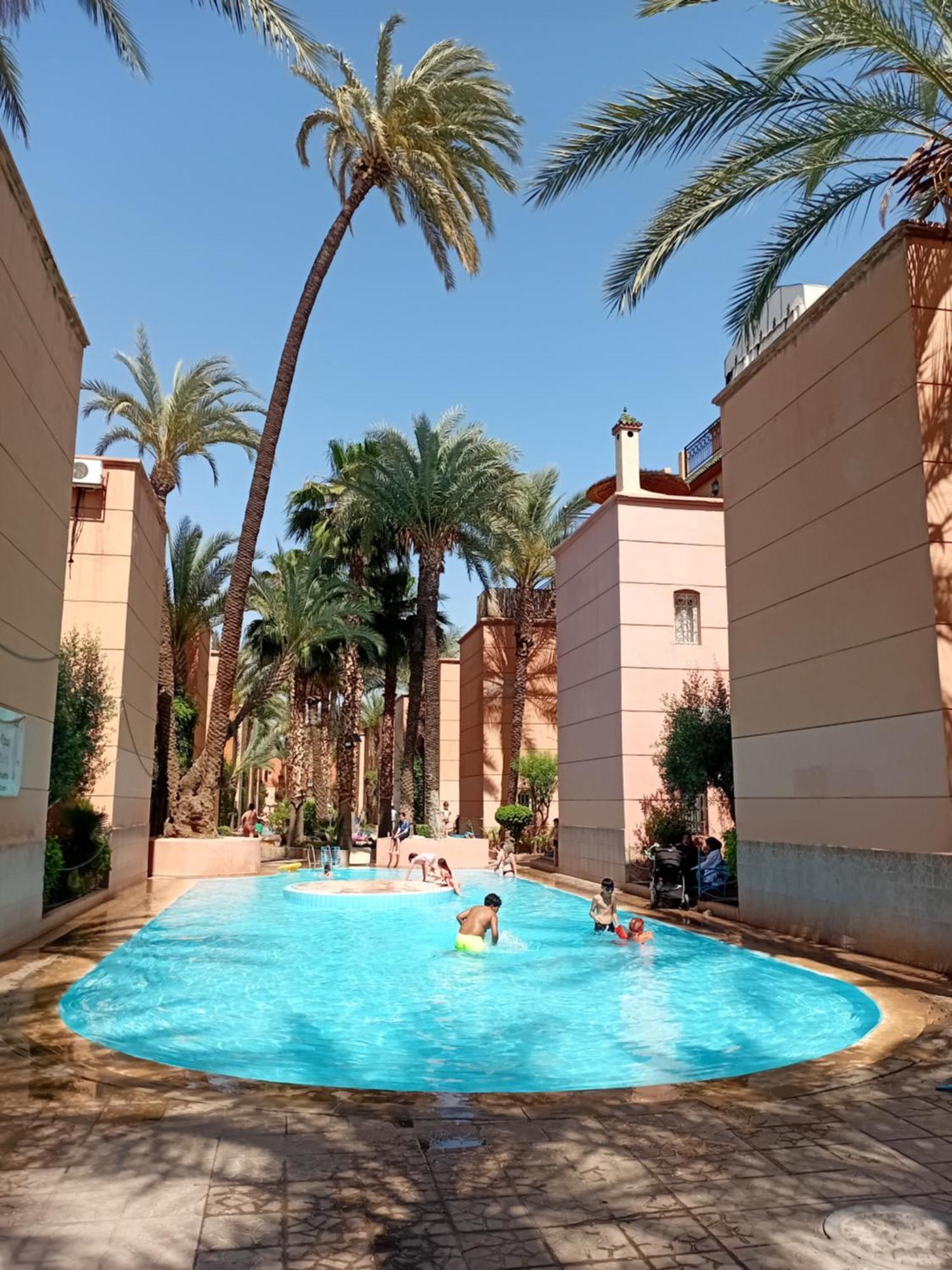 Riad Le Shams 马拉喀什 外观 照片