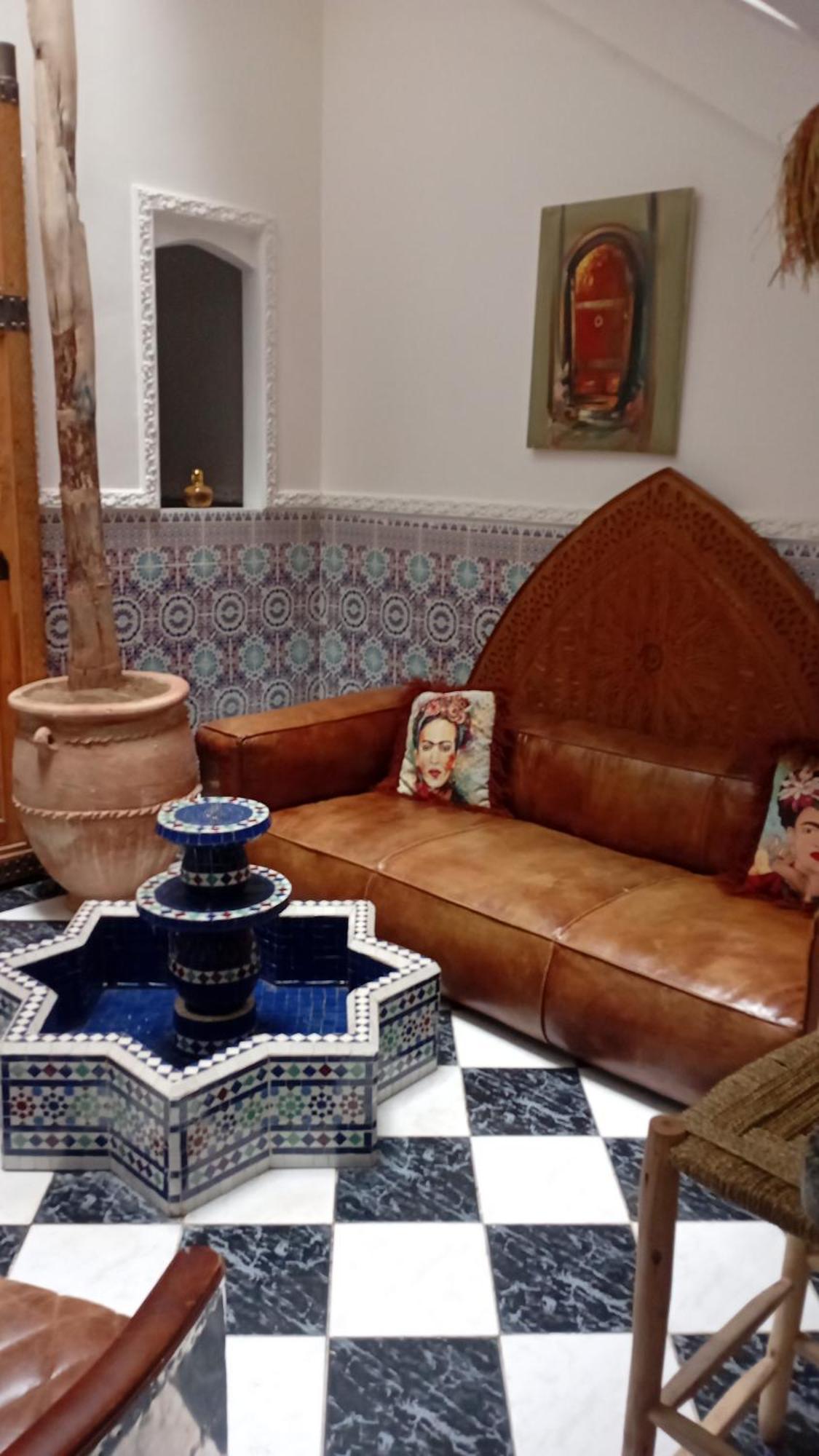 Riad Le Shams 马拉喀什 外观 照片